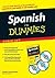 Spanish For Dummies Audio Set