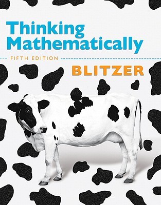 Thinking Mathematically (Hardcover)