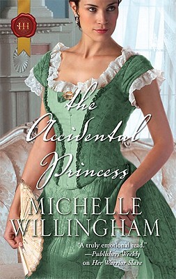 The Accidental Princess (Accidental, #3)