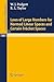Laws of Large Numbers for Normed Linear Spaces and Certain Frechet Spaces (Lecture Notes in Mathematics, 360)