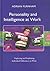Personality and Intelligence at Work by Adrian Furnham