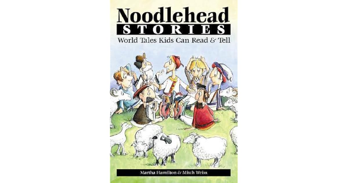 Noodlehead Stories by Martha Hamilton