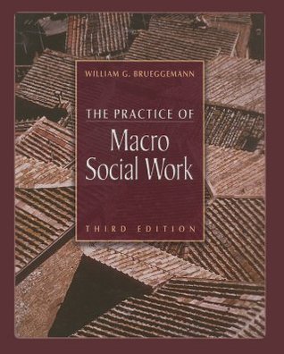 The Practice of Macro Social Work (Hardcover)
