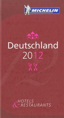 Michelin Red Guide Deutschland (Michelin Red Guide)