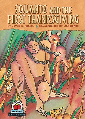 Squanto and the First Thanksgiving, 2nd Edition (On My Own Holidays)