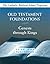 Old Testament Foundations: (Year One, Teacher Guidebook): Genesis through Kings (Catholic Biblical School Program)