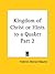 Kingdom of Christ or Hints to a Quaker Part 2