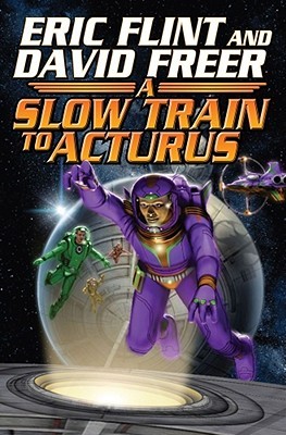 Slow Train to Arcturus (Hardcover)