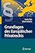 Grundlagen des Europäischen...