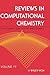 Reviews in Computational Chemistry Volume 19