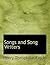 Songs and Song Writers