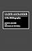Lloyd Alexander: A Bio-Bibl...