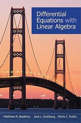 Differential Equations with Linear Algebra (Hardcover)