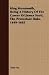 King Monmouth, Being A History Of The Career Of James Scott, ... by Allan Fea
