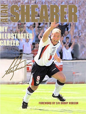 Alan Shearer (Hardcover)