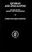Qumran and Apocalyptic: Studies on the Aramaic Texts from Qumran (Studies on the Texts of the Desert of Judah) (Studies of the Texts of Thedesert of Judah) (English, Aramaic and Aramaic Edition)