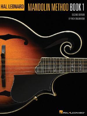 Hal Leonard Mandolin Method, Book 1 (Paperback)