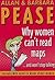 Why Women Can't Read Maps and Won't Stop Talking by Allan Pease