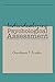Individualizing Psychological Assessment by Constance T. Fischer