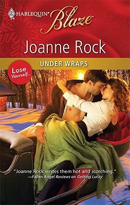 Under Wraps (Lose Yourself #3)