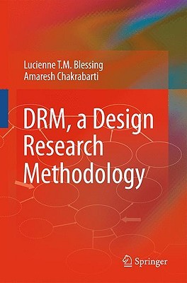 DRM, a Design Research Methodology (Hardcover)