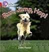 Run, Jump, Hop: Red / Band 2A (Collins Big Cat Phonics)