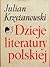 Dzieje literatury polskiej
