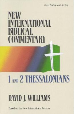 1 and 2 Thessalonians: New International Biblical Commentary (Paperback)
