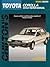 Toyota Corolla 1970-87 Repair Manual (Chilton's Total Car Care)