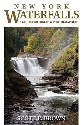 New York Waterfalls: A Guide for Hikers & Photographers (Paperback)