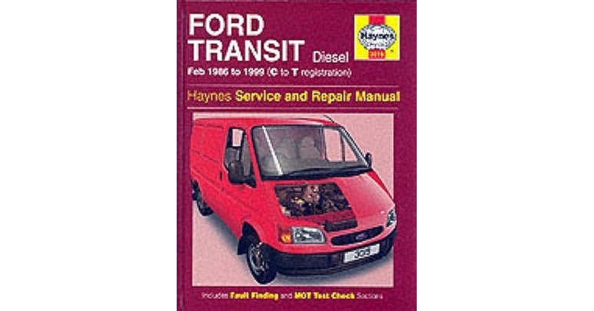 haynes ford transit