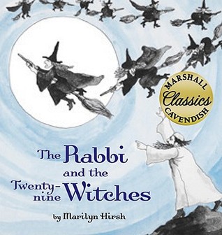 The Rabbi and the Twenty-Nine Witches (Hardcover)