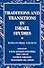 Traditions and Transitions ...