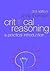 Critical Reasoning by Anne Thomson