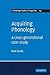 Acquiring Phonology: A Cros...