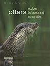 Otters: Ecology, Behaviour and Conservation Otters: Ecology, Behaviour and Conservation