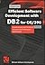 Efficient Software Development with DB2 for OS/390: Organizational and Technical Measures for Performance Optimization