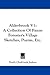 Alderbrook V1: A Collection Of Fanny Forester's Village Sketches, Poems, Etc.