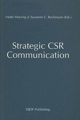 Strategic CSR Communication