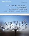 Clinical Mental Health Counseling in Community and Agency Settings, 3rd Edition