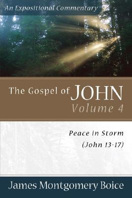 The Gospel of John: Peace in Storm