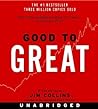 Good to Great by Jim Collins