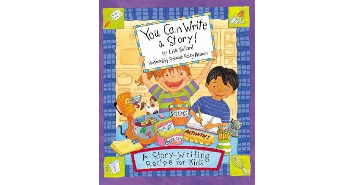 You can write a story lisa bullard 08 image