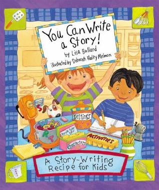 You Can Write A Story (Spiral-bound)