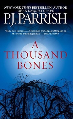 A Thousand Bones (Louis Kincaid, #8)