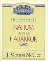 Nahum and Habakkuk