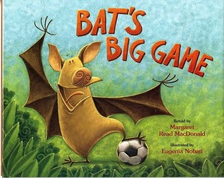 Bat's Big Game (Hardcover)