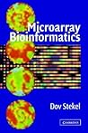 Microarray Bioinformatics by Dov Stekel