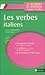 Les verbes italiens
