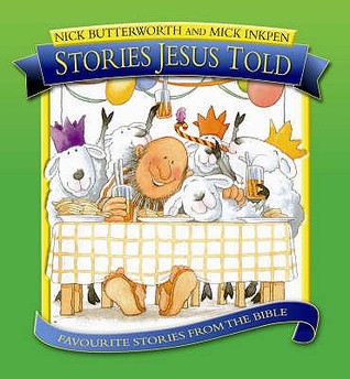 Stories Jesus Told (Hardcover)